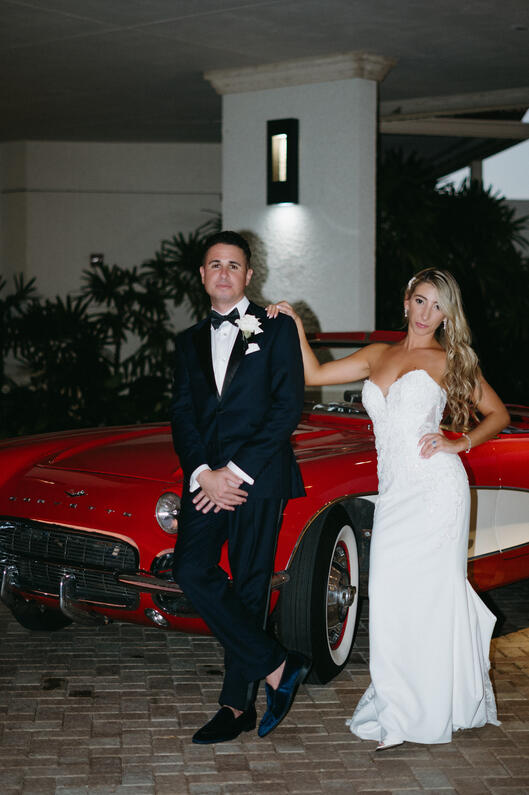 D&C celebrate at the Fort Lauderdale Country Club