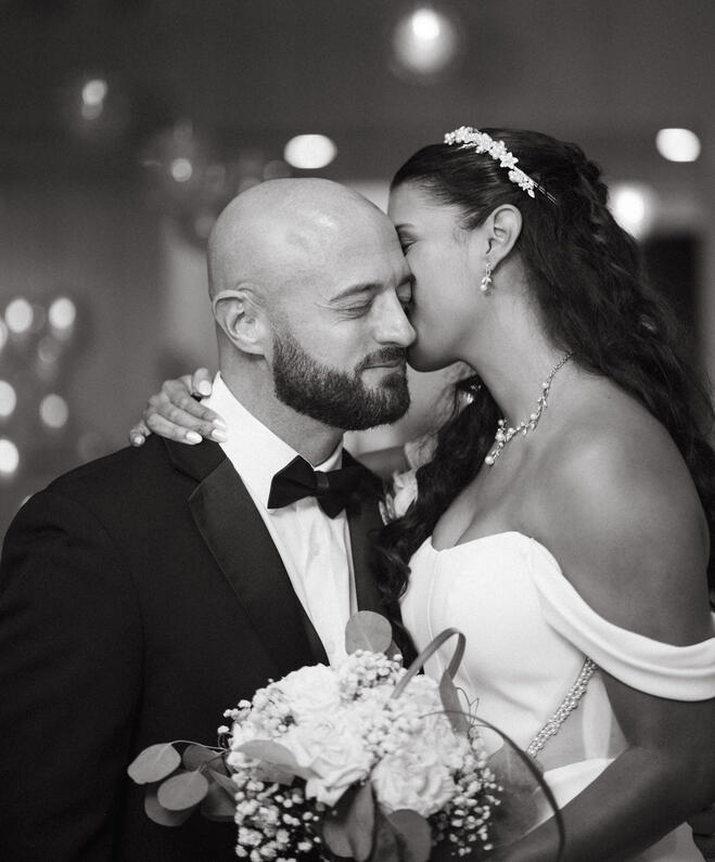 R&S bridal portraits at B Ocean Resort